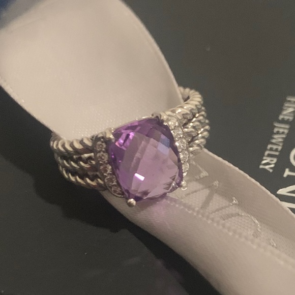 David Yurman Petit Wheaton sz: 7.5